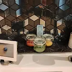 Appartement Le Quai Amiénois - Romance Tropicale - Romantique