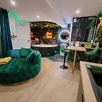 Le Quai Amiénois - Romance Tropicale - Romantique Appartement