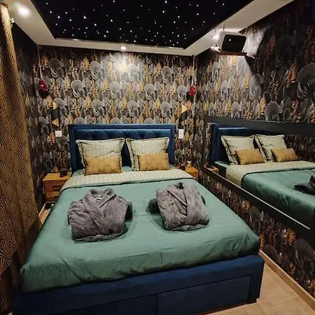 شقة Le Quai Amienois - Romance Tropicale - Romantique *