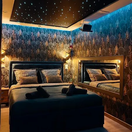 Appartamento Le Quai Amiénois - Romance Tropicale - Romantique Amiens