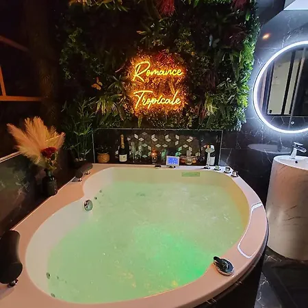 Le Quai Amienois - Romance Tropicale - Romantique *