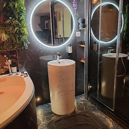 Le Quai Amienois - Romance Tropicale - Romantique شقة أميا