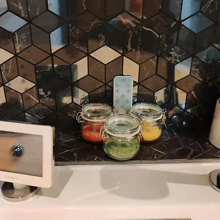 شقة Le Quai Amienois - Romance Tropicale - Romantique