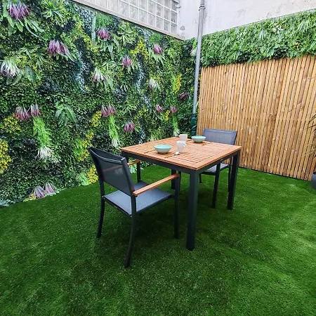 Le Quai Amienois - Romance Tropicale - Romantique شقة *