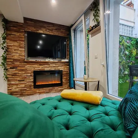 Appartamento Le Quai Amiénois - Romance Tropicale - Romantique *