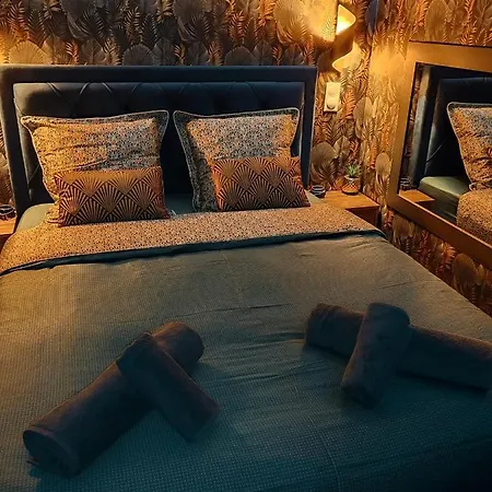 Le Quai Amiénois - Romance Tropicale - Romantique Appartamento