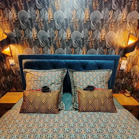 Le Quai Amiénois - Romance Tropicale - Romantique