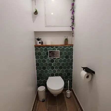 شقة Le Quai Amienois - Romance Tropicale - Romantique *