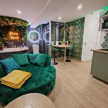 Le Quai Amienois - Romance Tropicale - Romantique