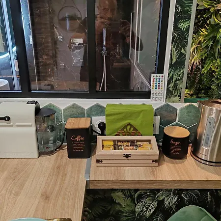 Le Quai Amiénois - Romance Tropicale - Romantique Appartamento