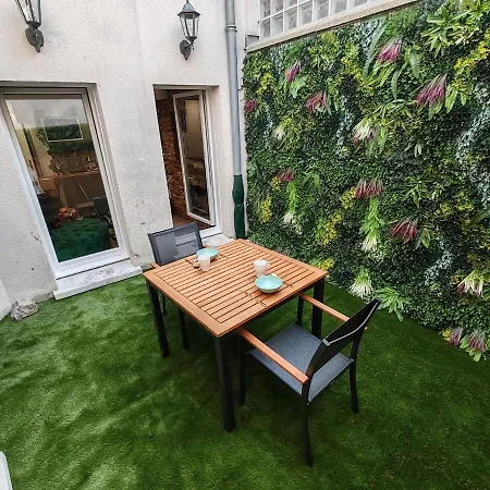 Le Quai Amiénois - Romance Tropicale - Romantique Appartamento *