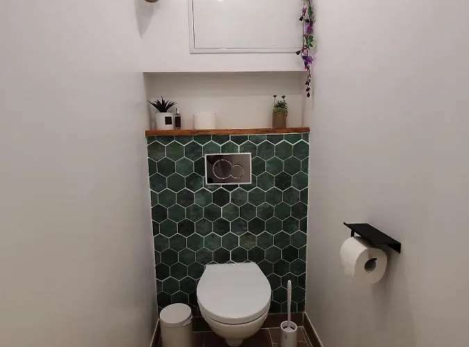 Apartment Le Quai Amienois - Romance Tropicale - Romantique *